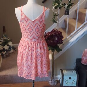 Charming CHARLIE  dress in excellent condition size S